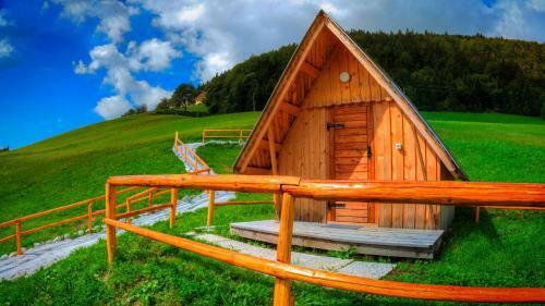 Apartment&glamping Vrhovc