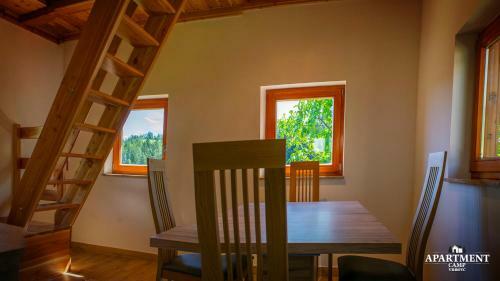 Apartment&glamping Vrhovc