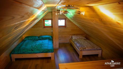 Apartment&glamping Vrhovc