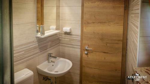 Apartment&glamping Vrhovc