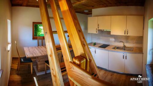Apartment&glamping Vrhovc