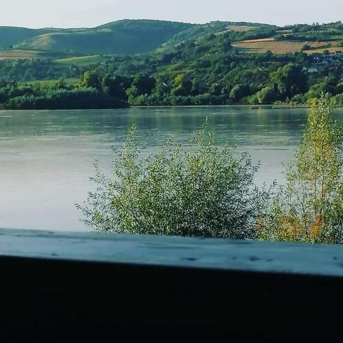 Captain's House On The Danube River With Pool