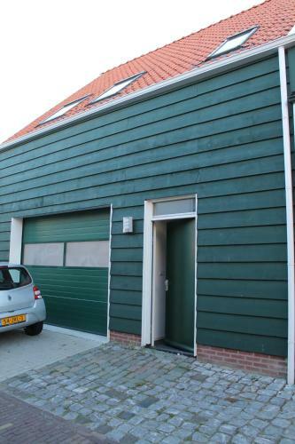 Apartamento Het Bakkersschuurtje