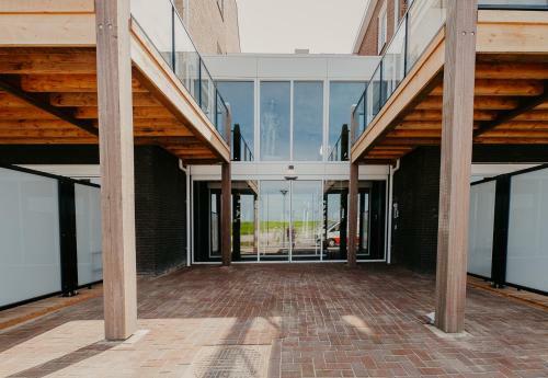 Apartamento Residence Oude Haven Suites