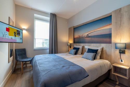 Apartamento Raadhuis Parc Ganuenta