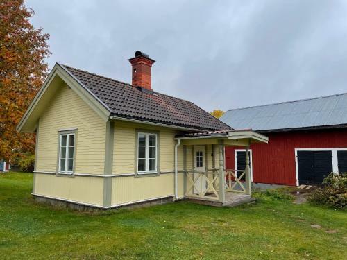 Lodge Stuga I Centrala �lvdalen