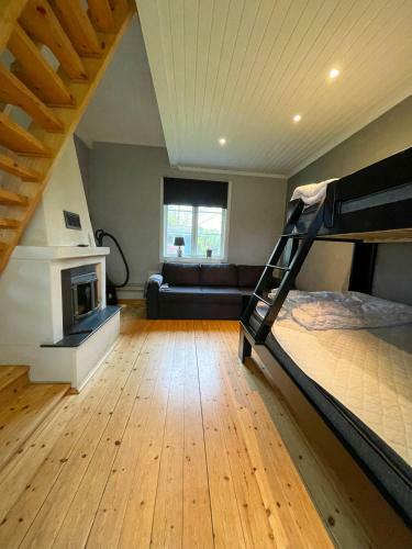 Lodge Stuga I Centrala �lvdalen