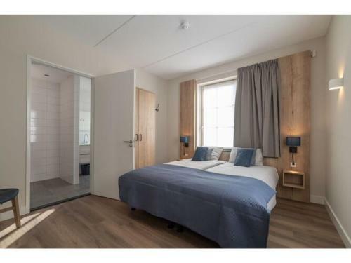 Designer Apartment In Zeeland With Sauna.