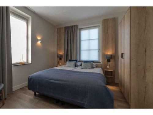 Designer Apartment In Zeeland With Sauna.
