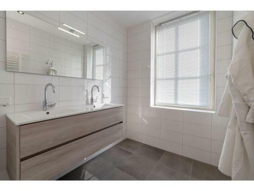 Designer Apartment In Zeeland With Sauna.