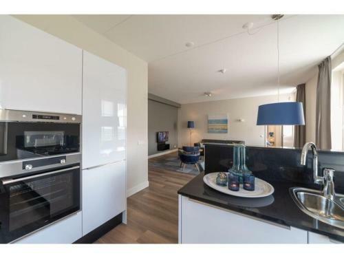 Designer Apartment In Zeeland With Sauna.
