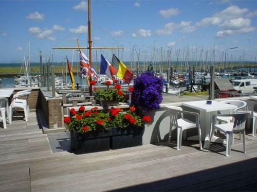 Designer Apartment In Zeeland With Sauna.