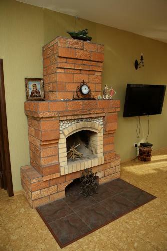 Hostal Mamzyshkha Guest House