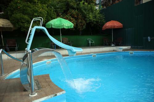 Hostal Mamzyshkha Guest House