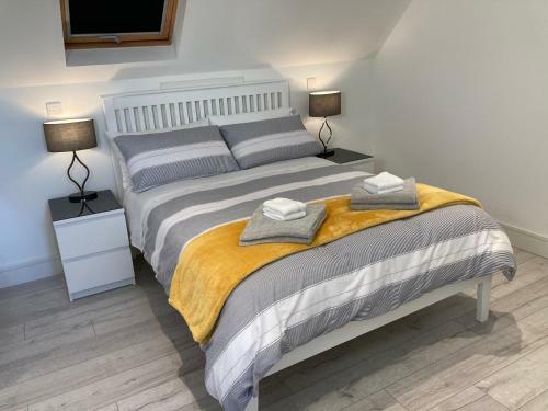 Apartamento The Grasslands Holiday Home,