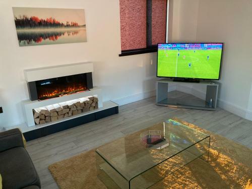 Apartamento The Grasslands Holiday Home,