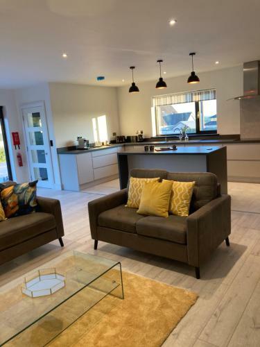 Apartamento The Grasslands Holiday Home,