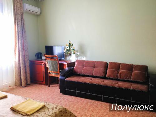 Hotel Villa Leona