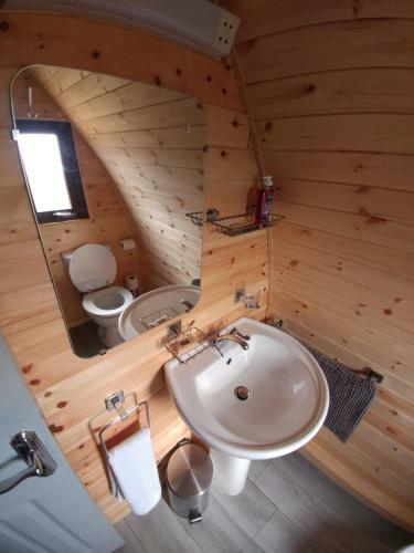 Shanagarry / Ballycotton Glamping Pod
