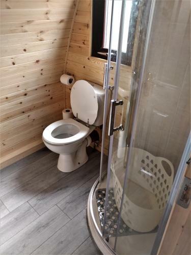 Shanagarry / Ballycotton Glamping Pod