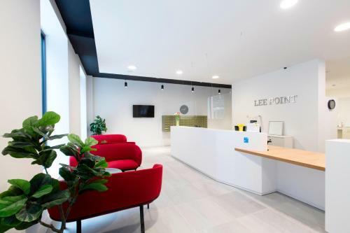 Albergue Lee Point