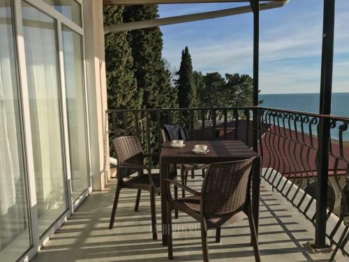 Hotel Lazurniy Bereg