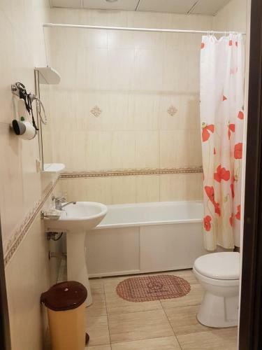 Hotel Lazurniy Bereg
