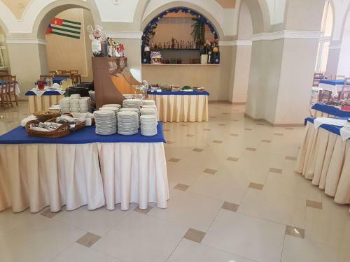 Hotel Lazurniy Bereg
