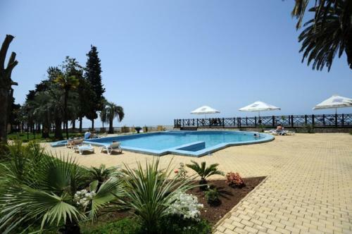 Hotel Lazurniy Bereg