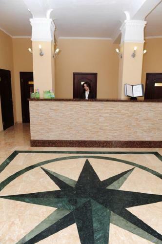 Hotel Lazurniy Bereg