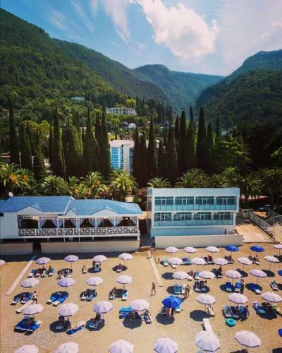 Hotel Cheluskintsev