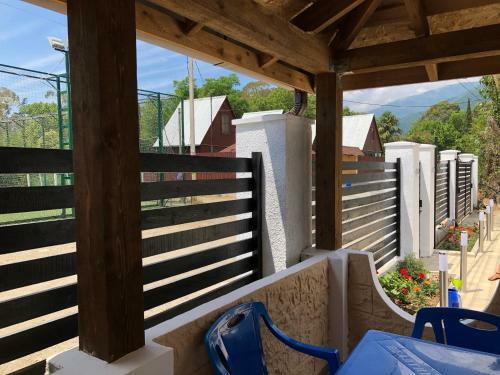 Posada Hotel Mamsyr