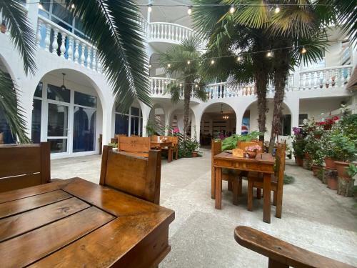 Hostal Casamia Felici