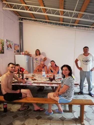 Hostal Nadezhda Guest House