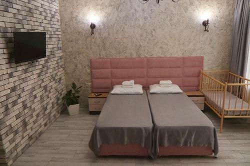 Posada Gnezdo Beloy Sovy Mini Hotel