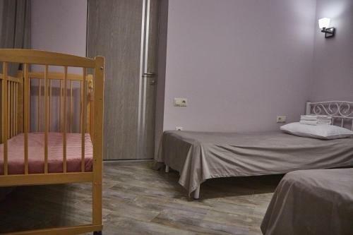 Posada Gnezdo Beloy Sovy Mini Hotel
