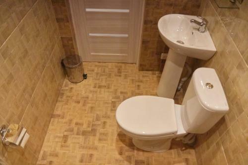 Posada Gnezdo Beloy Sovy Mini Hotel
