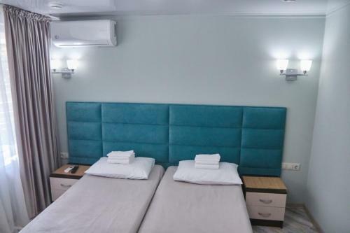 Posada Gnezdo Beloy Sovy Mini Hotel