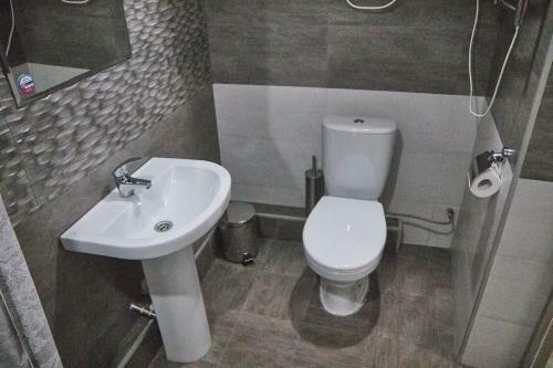 Posada Gnezdo Beloy Sovy Mini Hotel