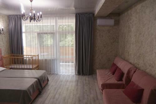 Posada Gnezdo Beloy Sovy Mini Hotel