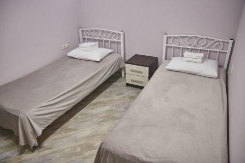 Posada Gnezdo Beloy Sovy Mini Hotel