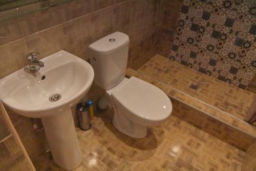 Posada Gnezdo Beloy Sovy Mini Hotel
