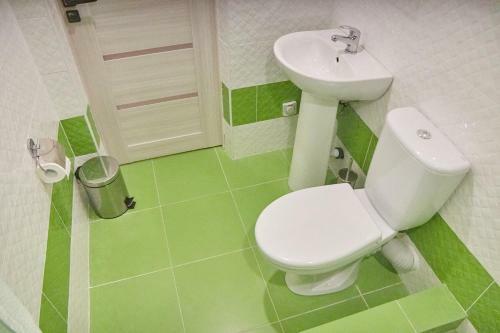 Posada Gnezdo Beloy Sovy Mini Hotel