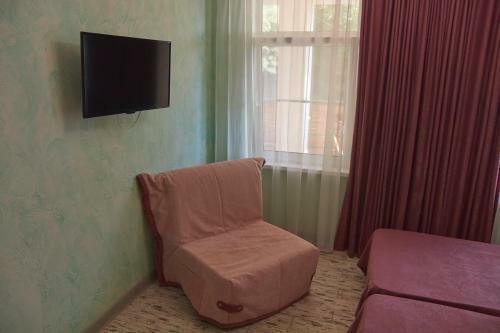 Posada Gnezdo Beloy Sovy Mini Hotel