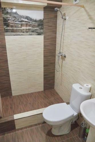 Posada Gnezdo Beloy Sovy Mini Hotel