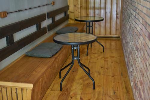 Posada Gnezdo Beloy Sovy Mini Hotel