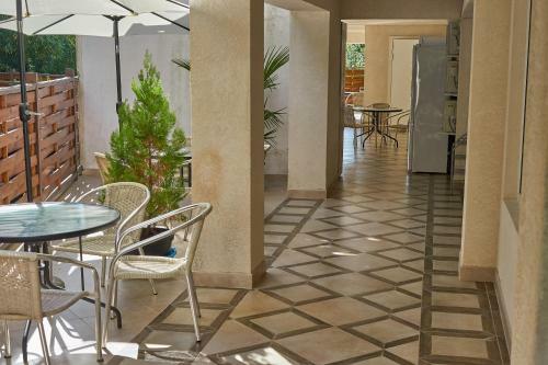 Posada Gnezdo Beloy Sovy Mini Hotel