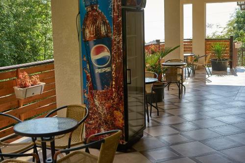 Posada Gnezdo Beloy Sovy Mini Hotel