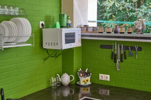 Posada Gnezdo Beloy Sovy Mini Hotel