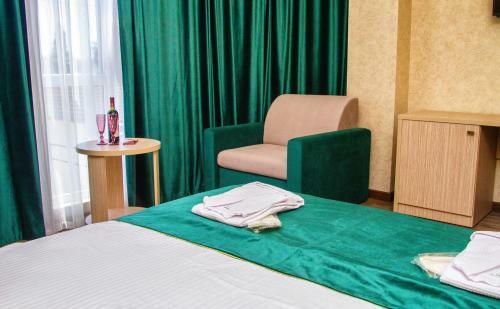 Hotel Trio